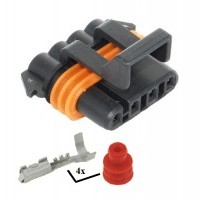 4 polni konektor polaris